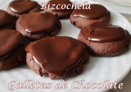 GALLETAS DE CHOCOLATE