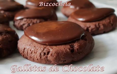 GALLETAS DE CHOCOLATE