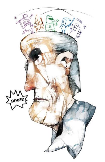 [A VUELAPLUMA] Un mundo de trols y duendes