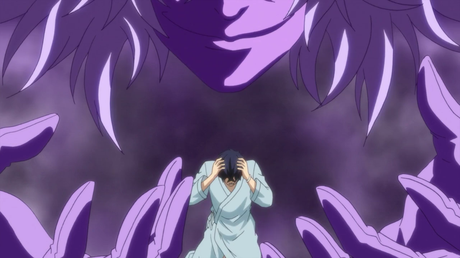 Reseña / Uchuu Senkan Tiramisú II / Episodio 7