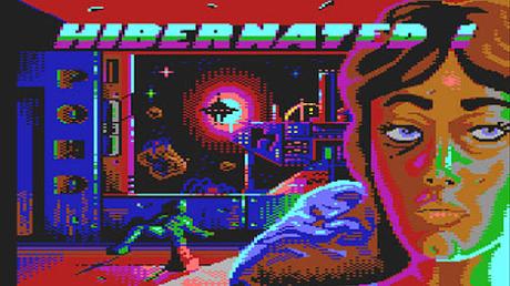 La aventura de texto Hibernated 1 aparecerá en formato físico La aventura de texto Hibernated 1 aparecerá en formato físico