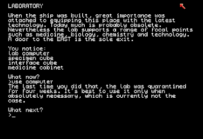 La aventura de texto Hibernated 1 aparecerá en formato físico La aventura de texto Hibernated 1 aparecerá en formato físico