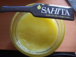 Día 590: Oliocrem SAHITA, saludablemente rico.