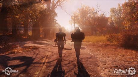 Algunos trofeos de Fallout 76 no se desbloquearán si continúas con el personaje de la B.E.T.A.