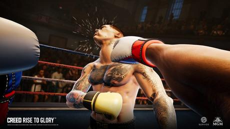 Dos nuevos contendientes llegarán a CREED: Rise to Glory