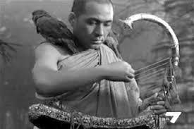 ARPA BIRMANA, EL (Biruma no tategoto) (Japón, 1957) Bélico, Drama