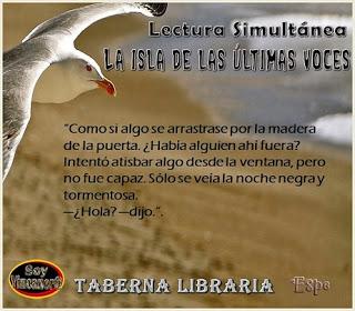 La isla de las últimas voces - Mikel Santiago