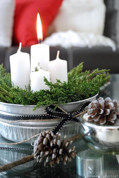 Ideas para decorar la casa esta Navidad Ideas para decorar la casa esta Navidad