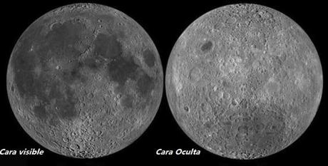 ¿Por qué siempre vemos la misma cara de la Luna?