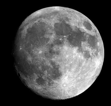 ¿Por qué siempre vemos la misma cara de la Luna?