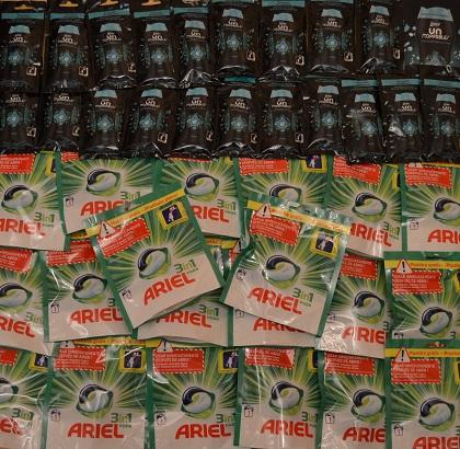 Busco 5 colaboradoras para el proyecto #RevolucionaTuColada del Club de Embajadoras de PRÓXIMA A TI Busco 5 colaboradoras para el proyecto #RevolucionaTuColada del Club de Embajadoras de PRÓXIMA A TI