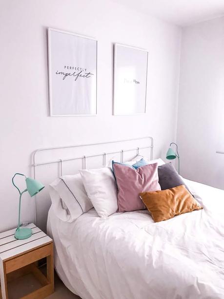 MY NORDIC STYLE: la habitación de invitados 1a PARTE MY NORDIC STYLE: la habitación de invitados 1a PARTE