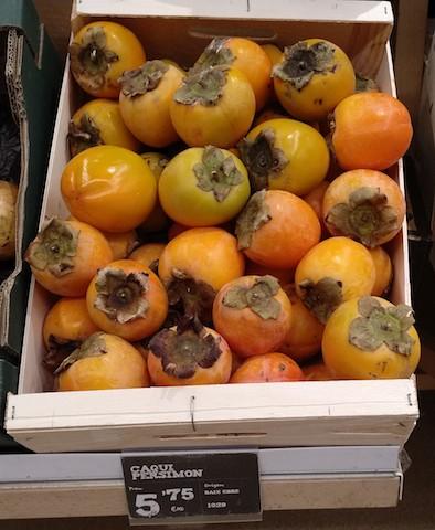 KAKI/CAQUI/PALOSANTO