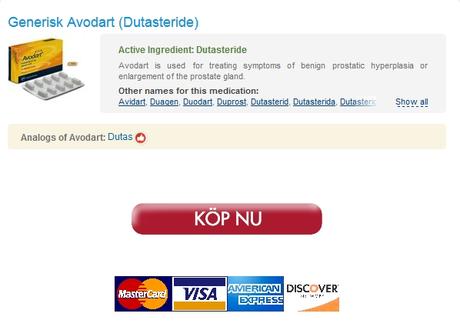 Spara pengar med generika – Beställa Avodart 0.5 mg Lågt Pris – Bästa Apotek För Att Köpa Generiska Läkemedel