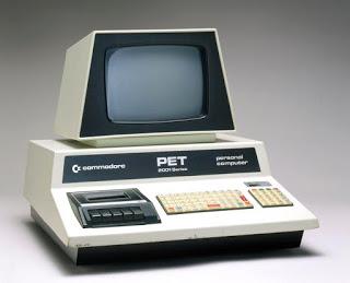 The Internet Archive preserva la librería de la Commodore PET.