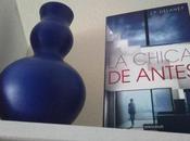 chica antes”, Delaney.