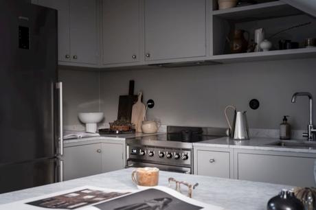 Estudio completamente abierto de distribución perfecta