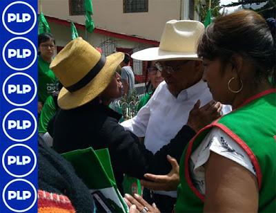 SAN MATEO DE HUANCHOR SE VISTE DE VERDE…