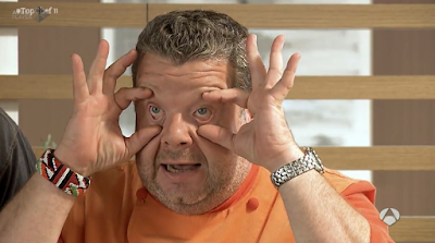 Pesadilla en la cocina (del hospital)