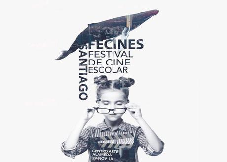 FECINES: El 24 y 25 de Noviembre se realiza la 3ra versión Festival de Cine Escolar de Santiago