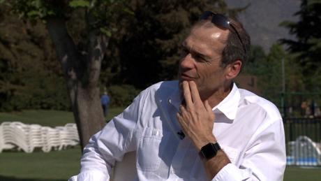 Gert Weil: “Fui uno de los primeros atletas profesionales de Chile”