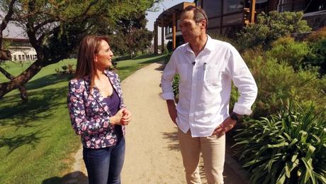 Gert Weil: “Fui uno de los primeros atletas profesionales de Chile”