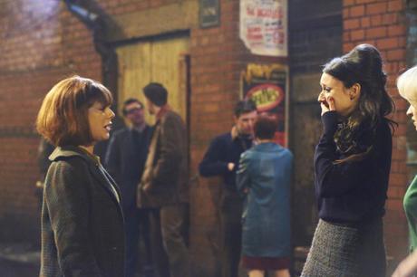 Prisilla White llega a Europa Europa en la mini serie Cilla el Jueves 15 de Noviembre