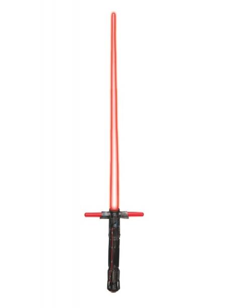 espada laser de kylo ren star wars episodio 7