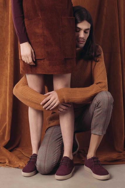 Outlander AW'18. Barqet