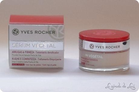 COMPRAS EN YVES ROCHER