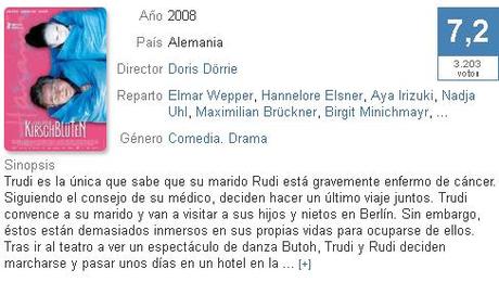 CEREZOS EN FLOR (2008)