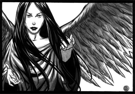 Father Ramos o la frivolización de White Wolf,con uso comercial, del Pánico Satánico