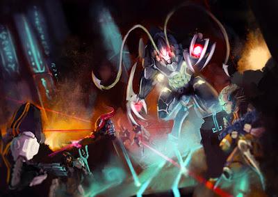 Listado de distribuidores internacionales oficiales de Corvus Belli, actualizado