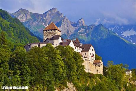 Liechtenstein: pequeño en tamaño, grande en belleza Liechtenstein: pequeño en tamaño, grande en belleza