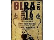 Inerttes presentan gira