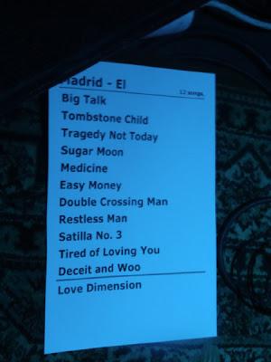 DeWolff - 16/10/2018 - Sala Sol (Madrid)
