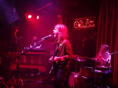 DeWolff - 16/10/2018 - Sala Sol (Madrid)
