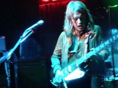 DeWolff - 16/10/2018 - Sala Sol (Madrid)