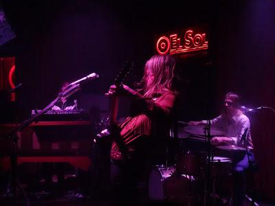 DeWolff - 16/10/2018 - Sala Sol (Madrid)