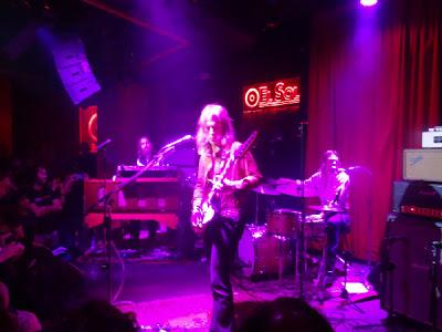DeWolff - 16/10/2018 - Sala Sol (Madrid)
