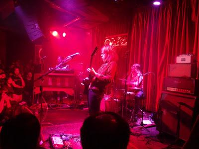 DeWolff - 16/10/2018 - Sala Sol (Madrid)