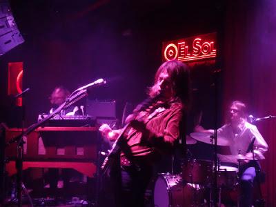 DeWolff - 16/10/2018 - Sala Sol (Madrid)