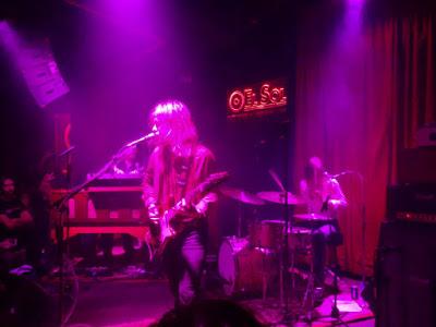 DeWolff - 16/10/2018 - Sala Sol (Madrid)