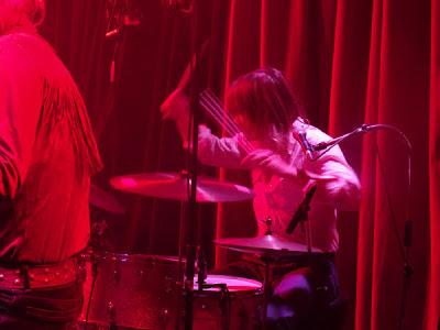DeWolff - 16/10/2018 - Sala Sol (Madrid)
