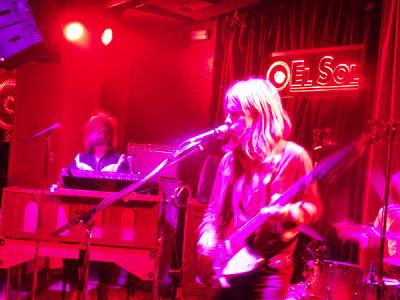 DeWolff - 16/10/2018 - Sala Sol (Madrid)