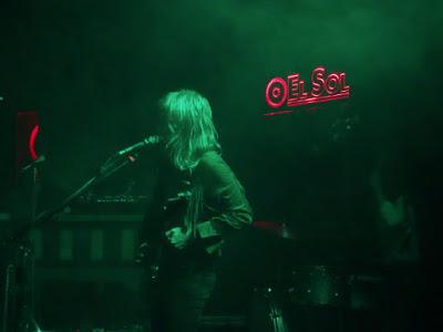DeWolff - 16/10/2018 - Sala Sol (Madrid)