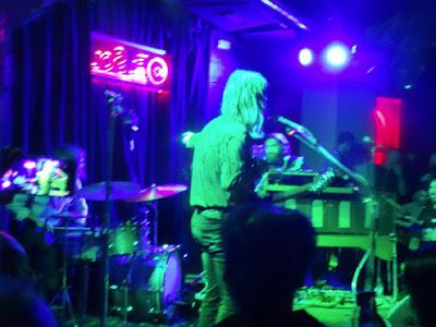 DeWolff - 16/10/2018 - Sala Sol (Madrid)