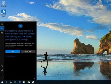 Microsoft podría estar considereando separar Cortana de la herramienta de búsqueda de Windows