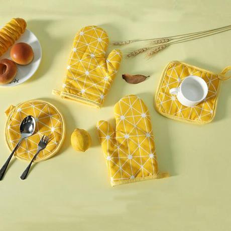 Creativos Guantes Aislantes Para Cocina