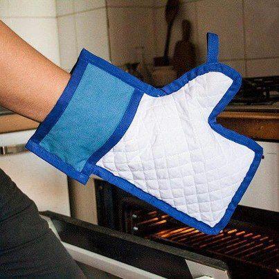 Creativos Guantes Aislantes Para Cocina